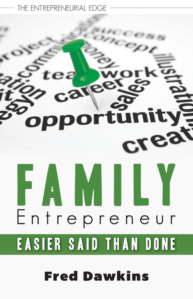  Family Entrepreneur(Kobo/電子書)