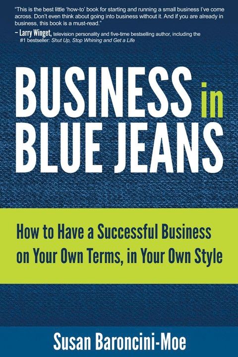 Business in Blue Jeans(Kobo/電子書)