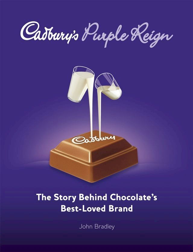  Cadbury's Purple Reign(Kobo/電子書)