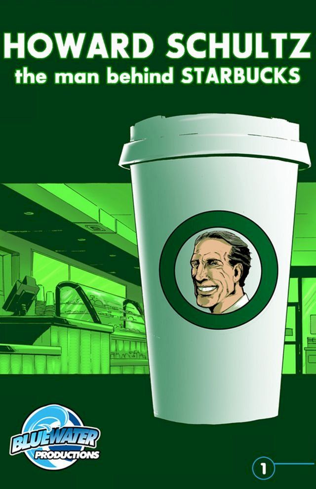  Orbit: Howard Schultz: The Man Behind STARBUCKS(Kobo/電子書)