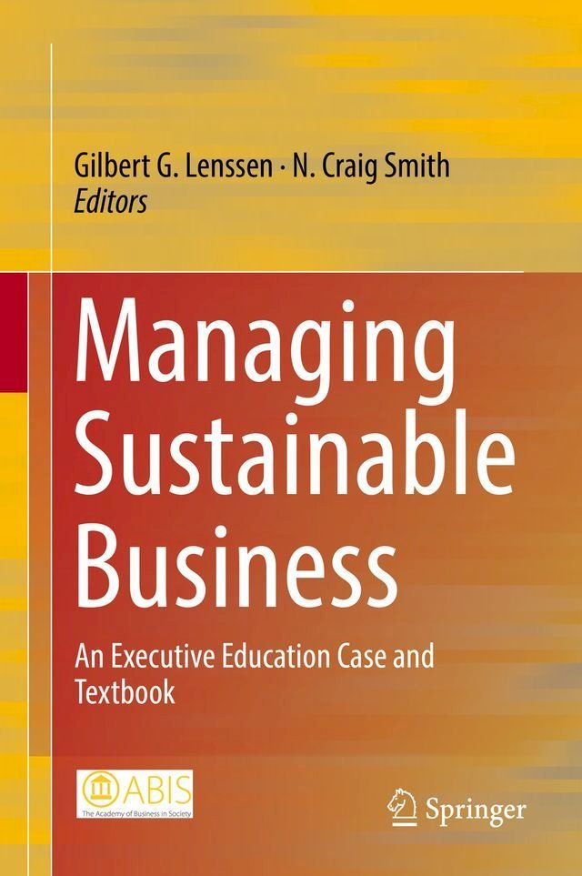  Managing Sustainable Business(Kobo/電子書)