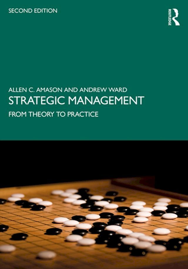  Strategic Management(Kobo/電子書)