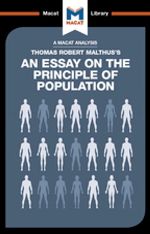 An Analysis of Thomas Robert Malthus's An Essay on the Principle of Population(Kobo/電子書)