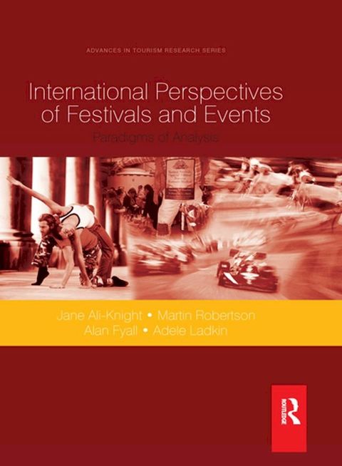 International Perspectives of Festivals and Events(Kobo/電子書)