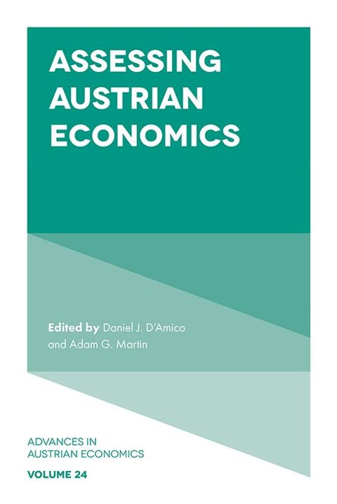 Assessing Austrian Economics(Kobo/電子書)