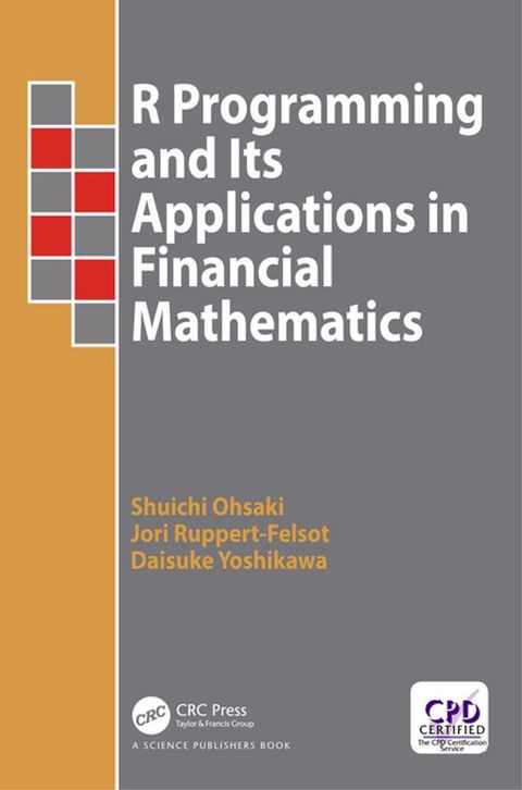 R Programming and Its Applications in Financial Mathematics(Kobo/電子書)