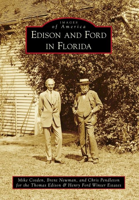 Edison and Ford in Florida(Kobo/電子書)