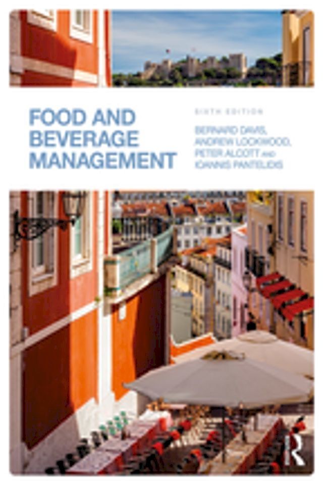  Food and Beverage Management(Kobo/電子書)