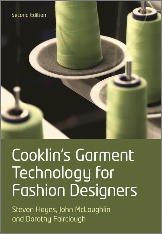  Cooklin's Garment Technology for Fashion Designers(Kobo/電子書)