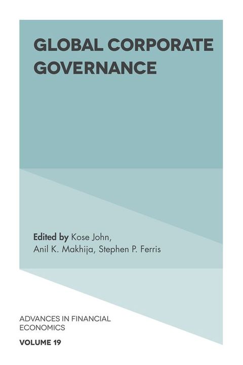 Global Corporate Governance(Kobo/電子書)