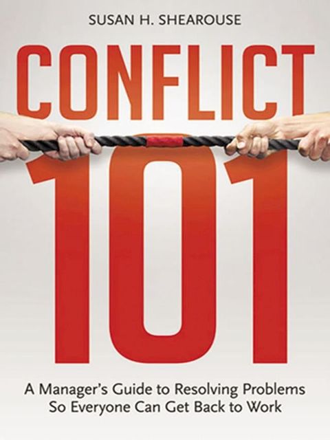 Conflict 101(Kobo/電子書)