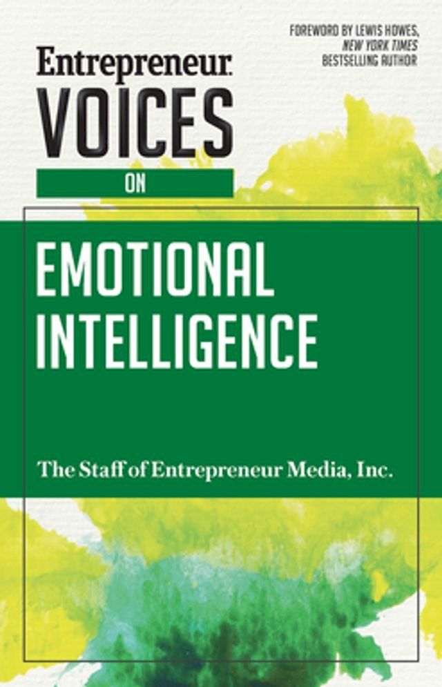  Entrepreneur Voices on Emotional Intelligence(Kobo/電子書)