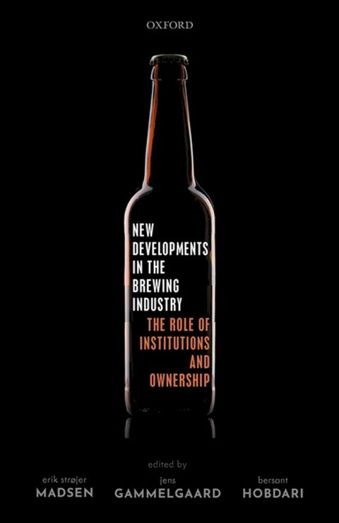 New Developments in the Brewing Industry(Kobo/電子書)