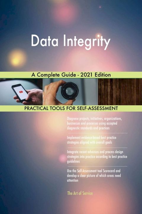 Data Integrity A Complete Guide - 2021 Edition(Kobo/電子書)