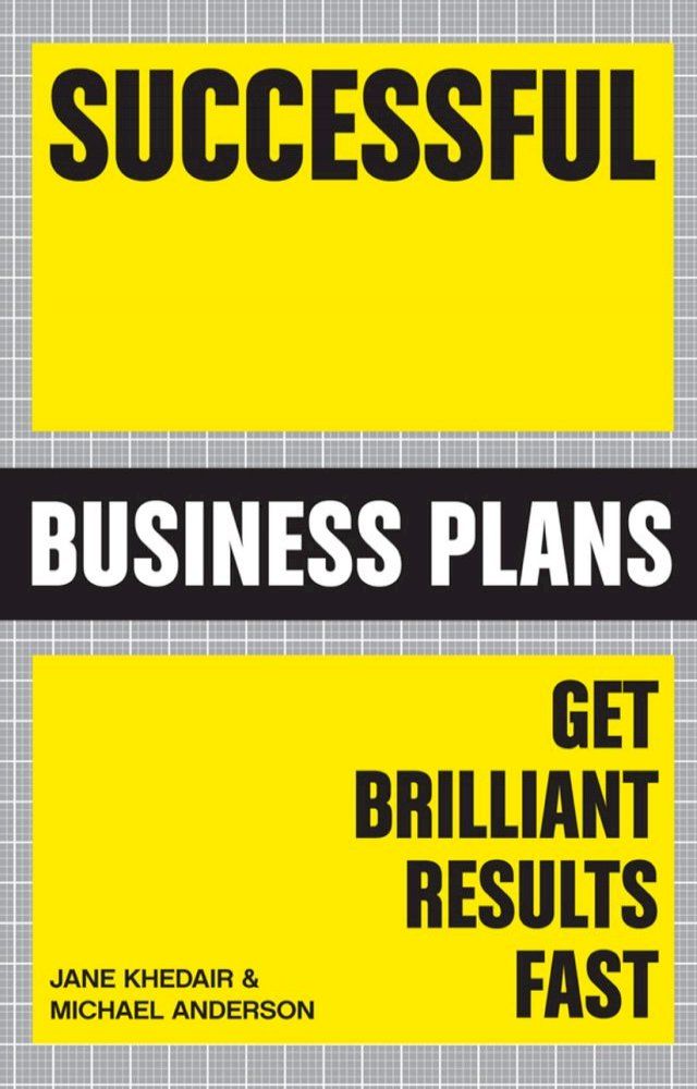  Successful Business Plans(Kobo/電子書)