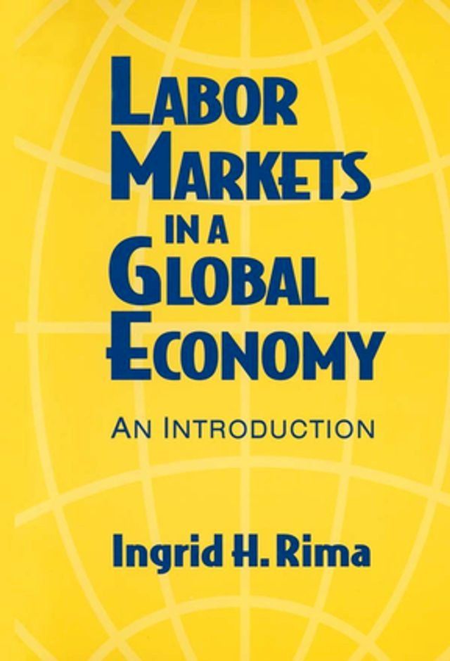  Labor Markets in a Global Economy: A Macroeconomic Perspective(Kobo/電子書)