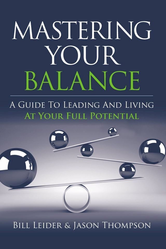  Mastering Your Balance(Kobo/電子書)