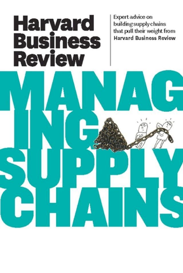  Harvard Business Review on Managing Supply Chains(Kobo/電子書)