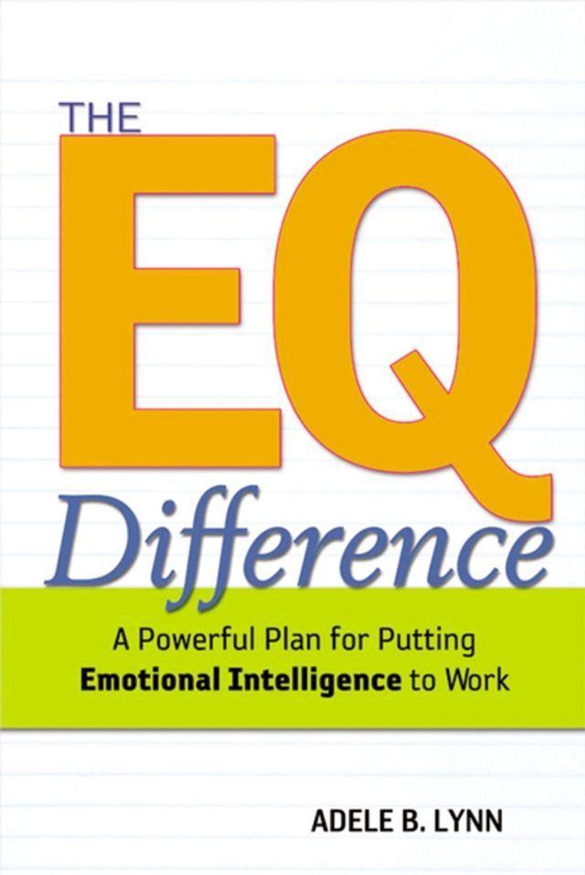  The EQ Difference(Kobo/電子書)