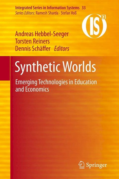 Synthetic Worlds(Kobo/電子書)