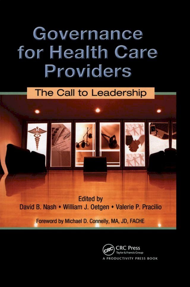  Governance for Health Care Providers(Kobo/電子書)