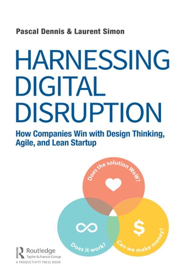  Harnessing Digital Disruption(Kobo/電子書)