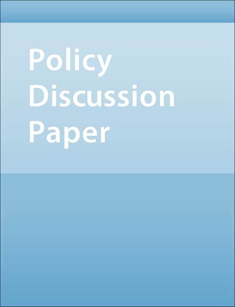 Large and Complex Financial Institutions: Challenges and Policy Responses - Lessons from Sweden(Kobo/電子書)