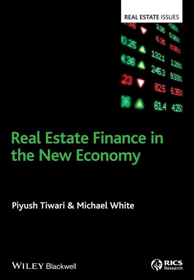  Real Estate Finance in the New Economy(Kobo/電子書)