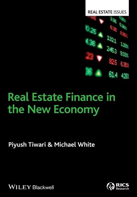 Real Estate Finance in the New Economy(Kobo/電子書)