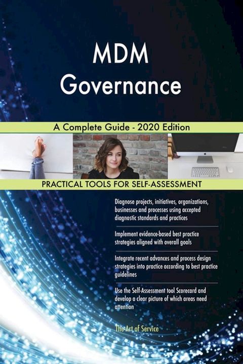 MDM Governance A Complete Guide - 2020 Edition(Kobo/電子書)