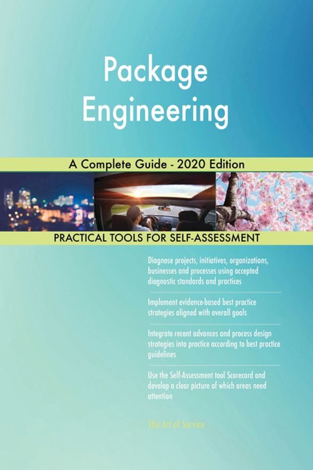  Package Engineering A Complete Guide - 2020 Edition(Kobo/電子書)