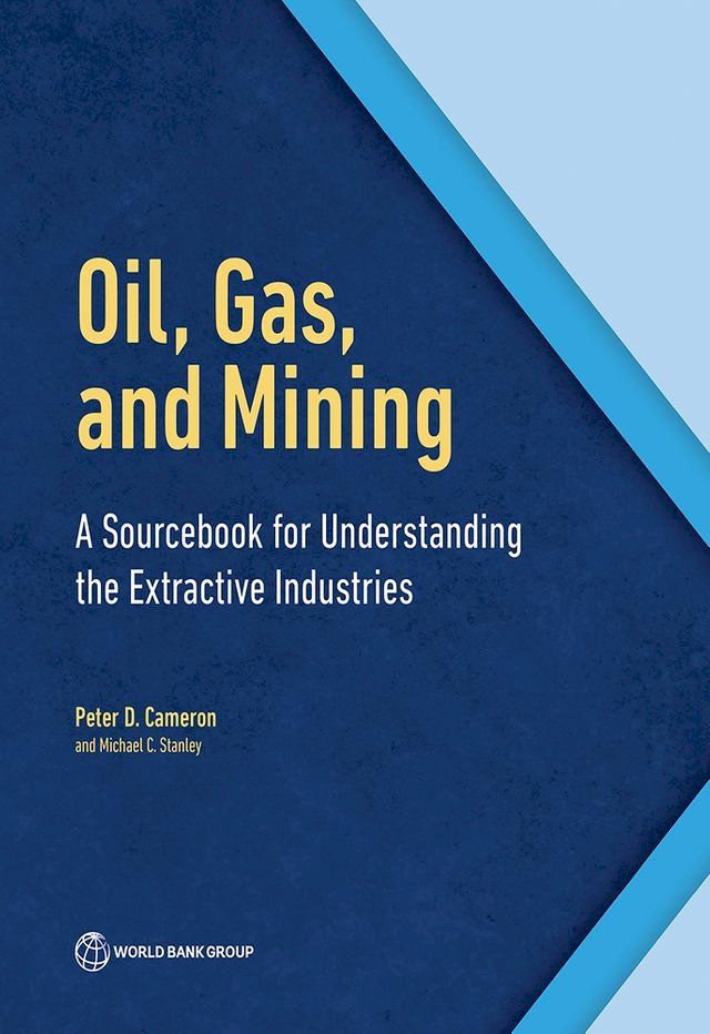  Oil, Gas, and Mining(Kobo/電子書)