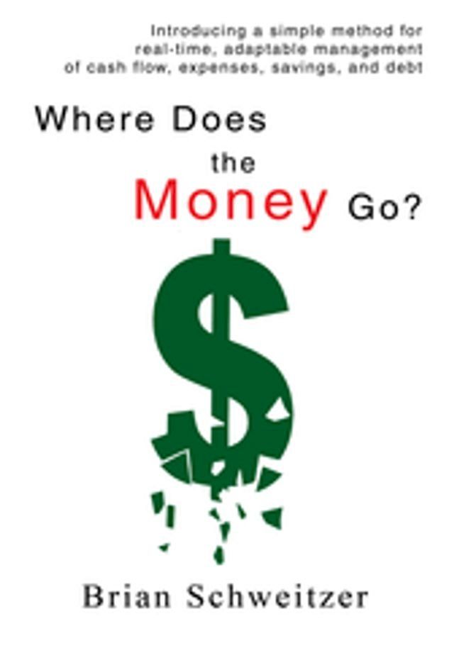  Where Does the Money Go?(Kobo/電子書)