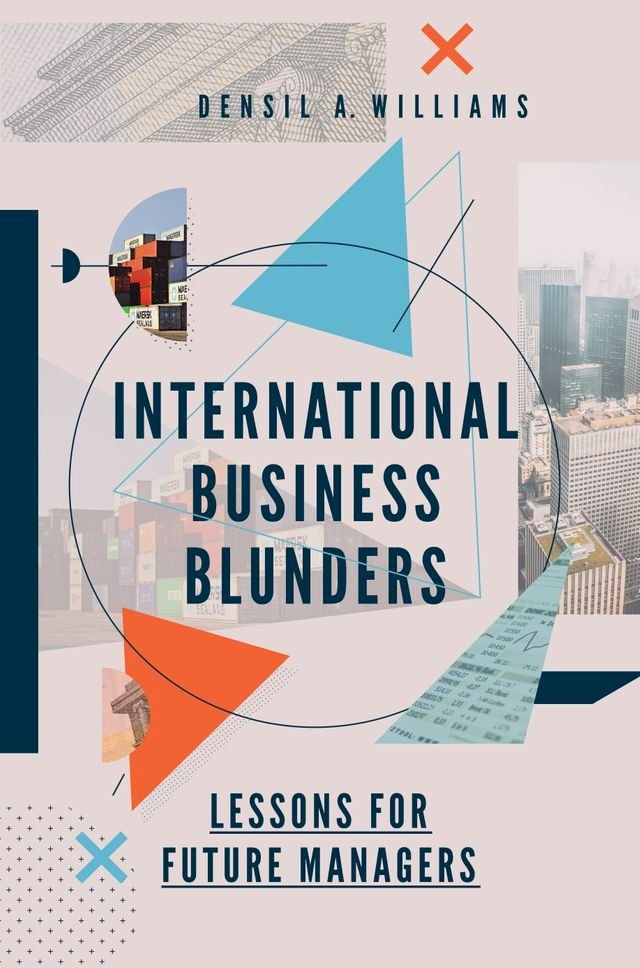  International Business Blunders(Kobo/電子書)