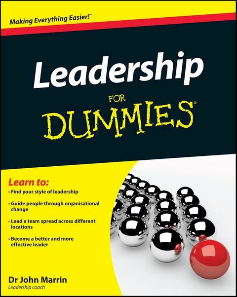 Leadership For Dummies(Kobo/電子書)