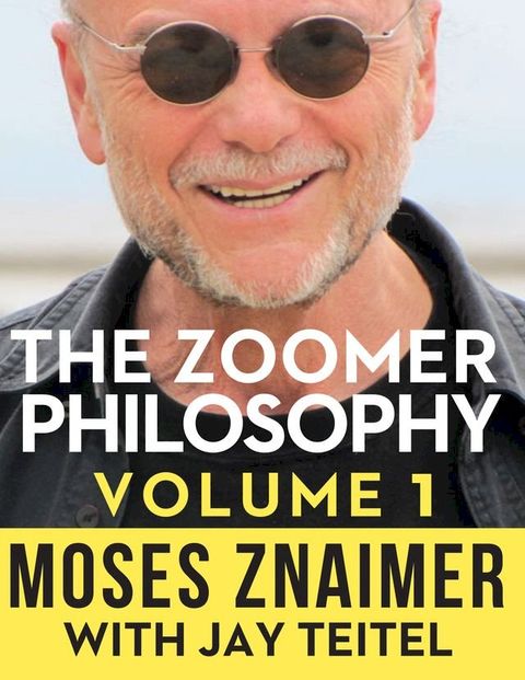 The Zoomer Philosophy(Kobo/電子書)