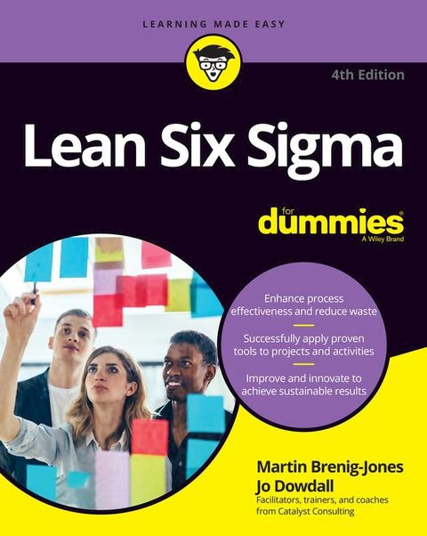 Lean Six Sigma For Dummies(Kobo/電子書)