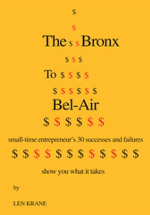 The Bronx to Bel-Air(Kobo/電子書)