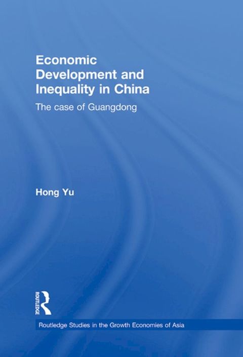 Economic Development and Inequality in China(Kobo/電子書)