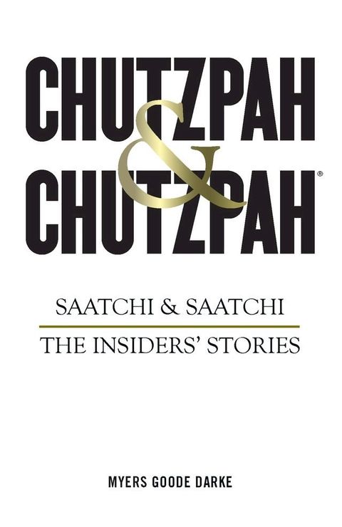 Chutzpah & Chutzpah(Kobo/電子書)