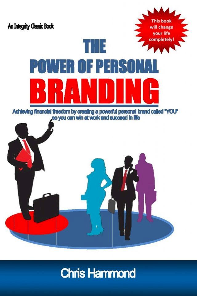  The Power of Personal Branding(Kobo/電子書)