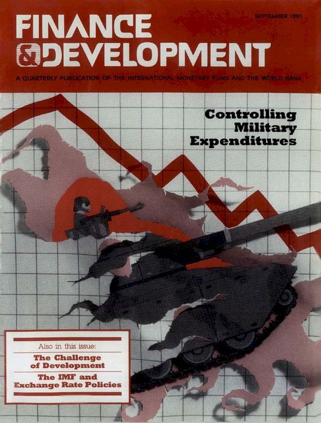  Finance & Development, September 1991(Kobo/電子書)