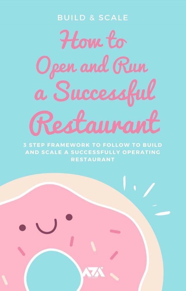  How to Open and Run a Successful Restaurant(Kobo/電子書)