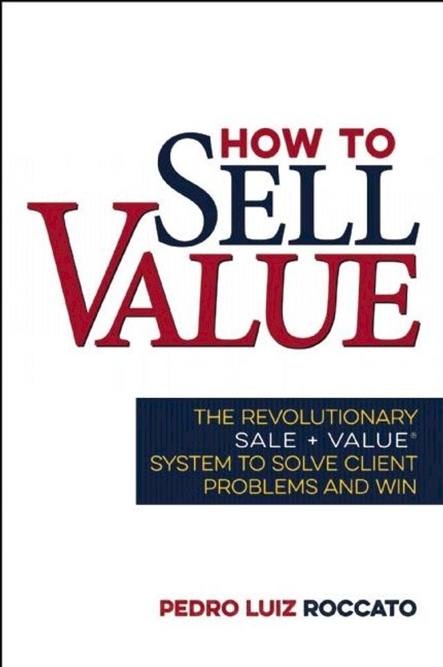  How to Sell Value(Kobo/電子書)