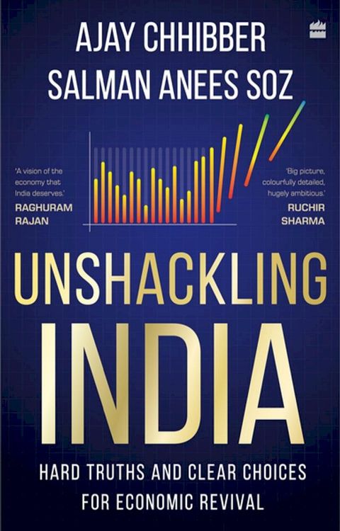 Unshackling India(Kobo/電子書)