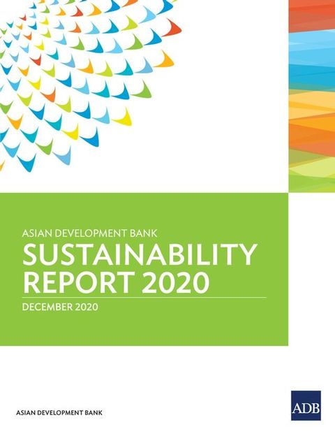 Asian Development Bank Sustainability Report 2020(Kobo/電子書)