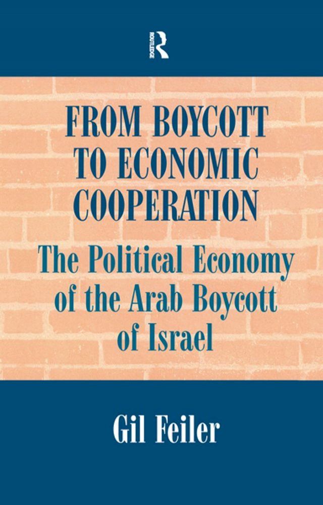  From Boycott to Economic Cooperation(Kobo/電子書)