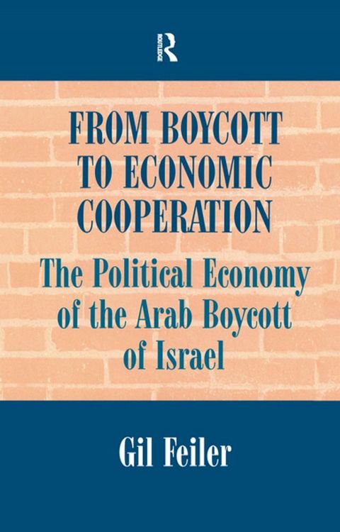 From Boycott to Economic Cooperation(Kobo/電子書)