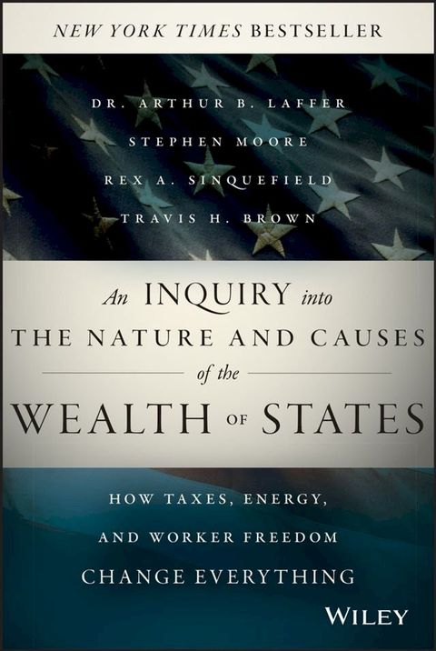 An Inquiry into the Nature and Causes of the Wealth of States(Kobo/電子書)