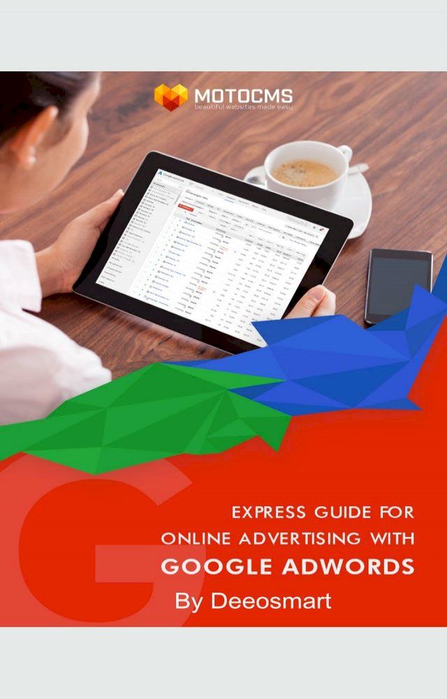  Express guide for online advertising with google adwords(Kobo/電子書)